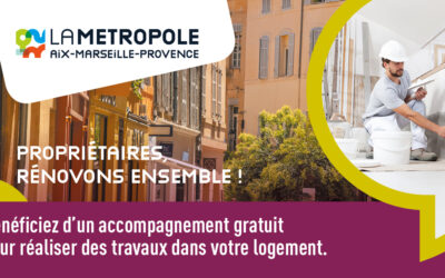 Bénéficiez d’un accompagnement gratuit et d’aides financières pour rénover votre logement ancien