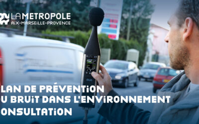 Consultation publique sur le Plan de prévention du bruit dans l’environnement : du 9 décembre 2024 au 9 février 2025