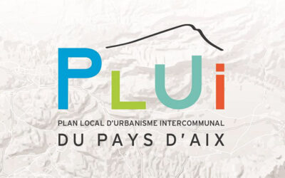 Le Plan local d’urbanisme intercommunal (PLUi) du Pays d’Aix a été approuvé et entre en vigueur