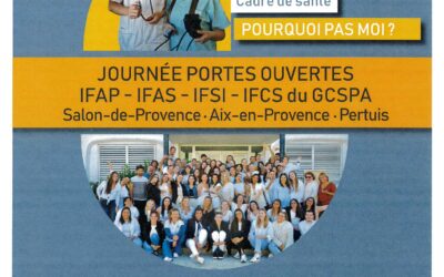 JOURNEE PORTES OUVERTES GROUPE GCSPA LE 1ER FEVRIER 2025 – FORMATIONS SANTE