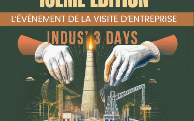 La 10e édition des Indus’3days est lancée du 24 mars au 13 avril : réservez vos places !